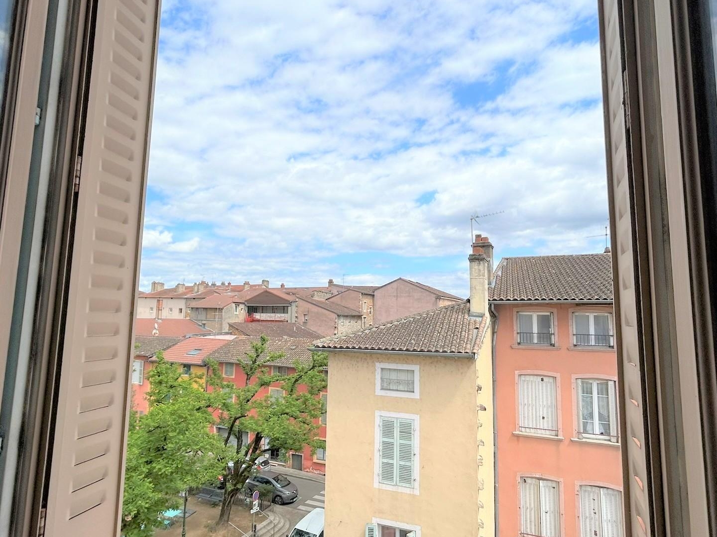 Appartement à vendre - 3 pièces - 96m2 - Mâcon (71000)