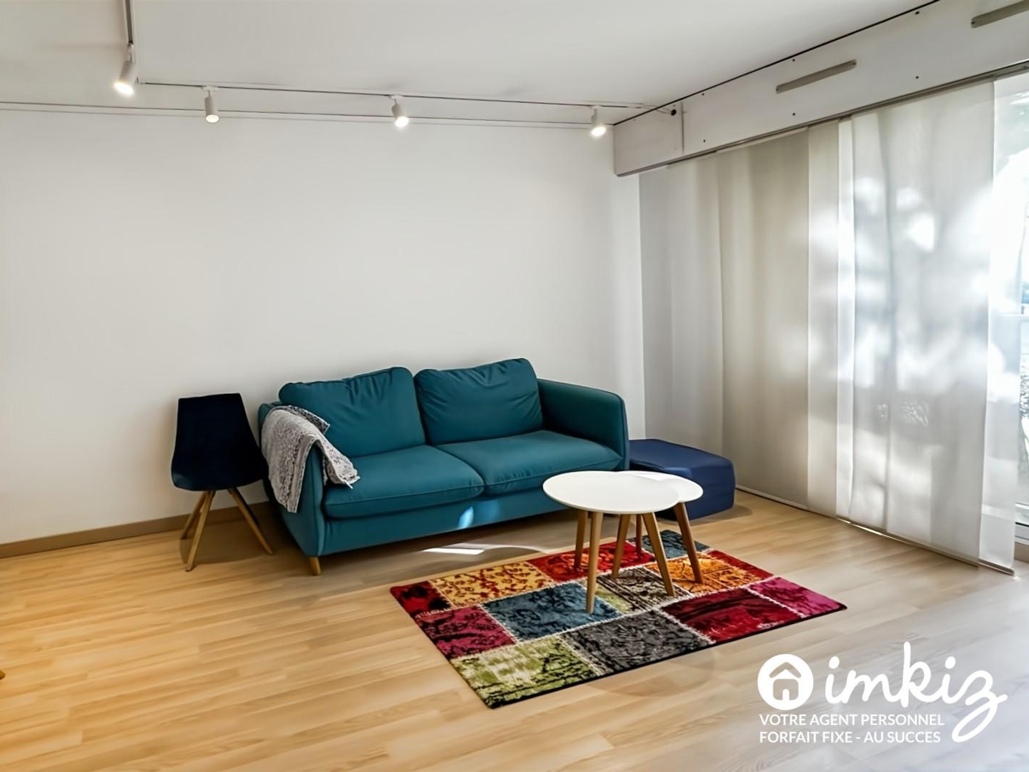 Appartement 2 pièces - 47 m2