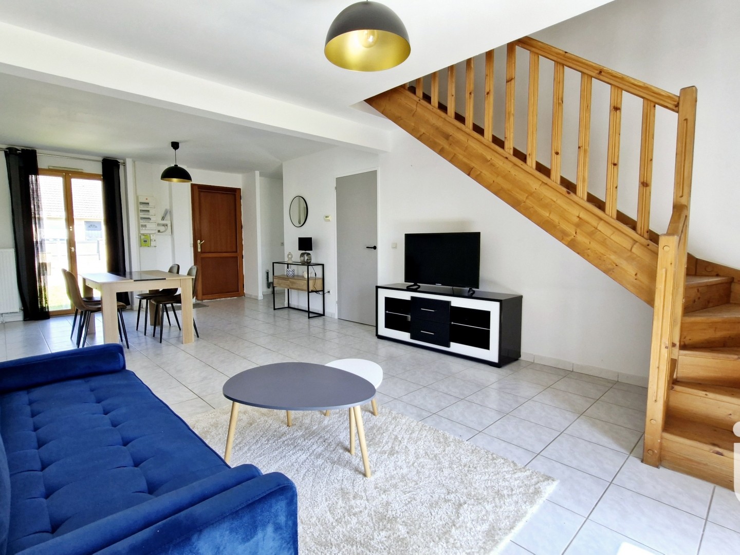 Maison 5 pièces 89 m²