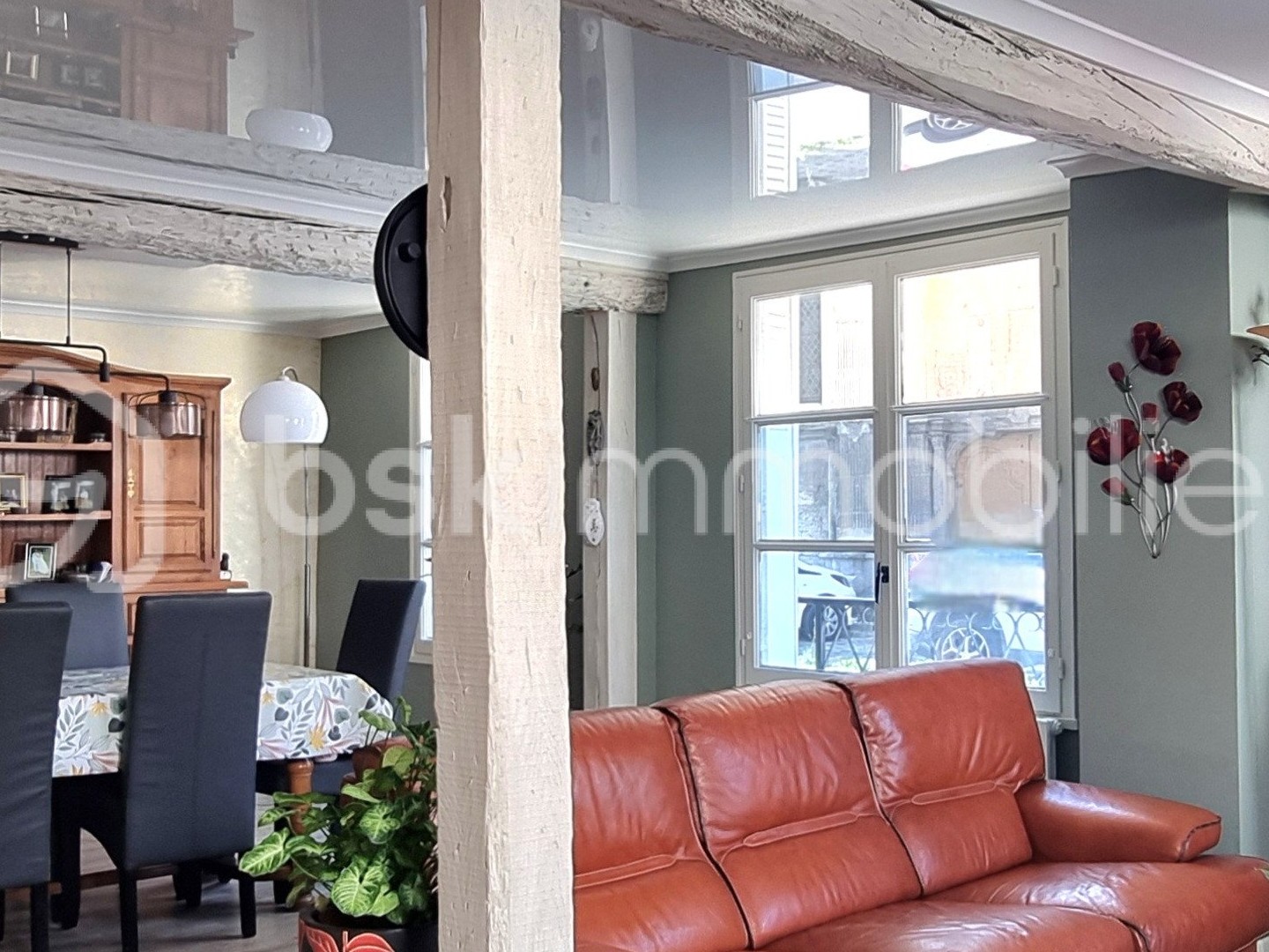 Maison 5 pièces 140 m²