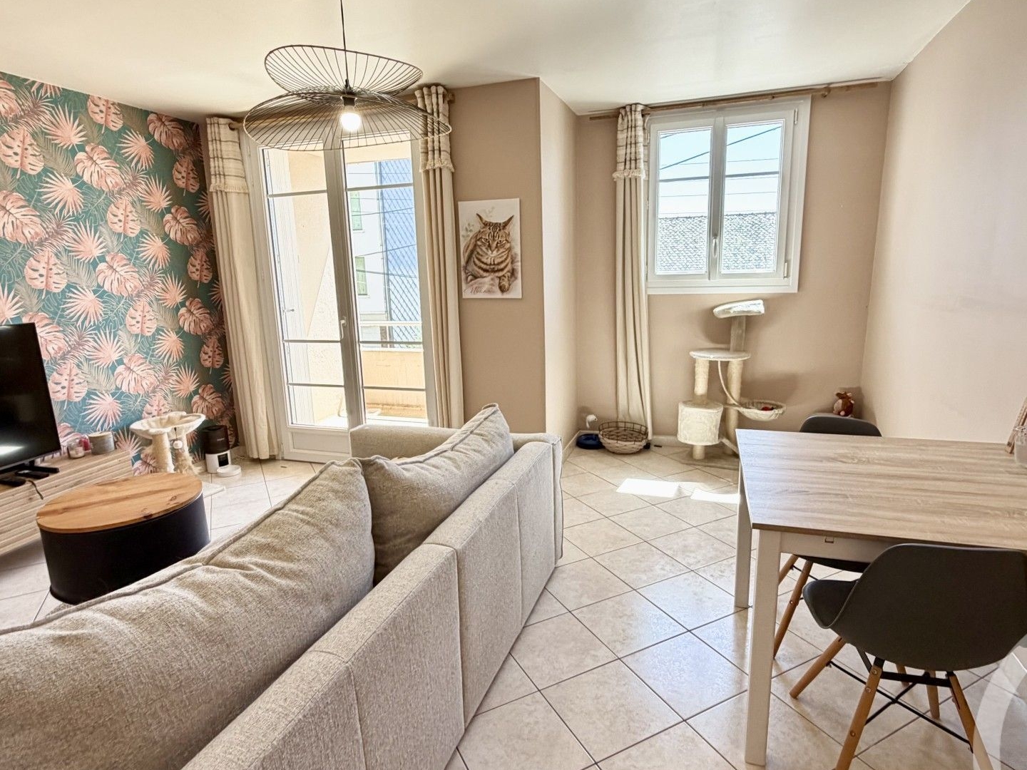 Appartement à vendre - 3 pièces - 59m2 - Rodez (12000)