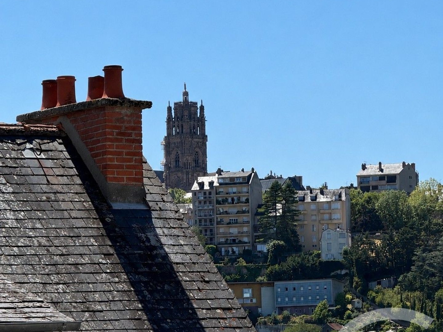 Appartement à vendre - 3 pièces - 59m2 - Rodez (12000)