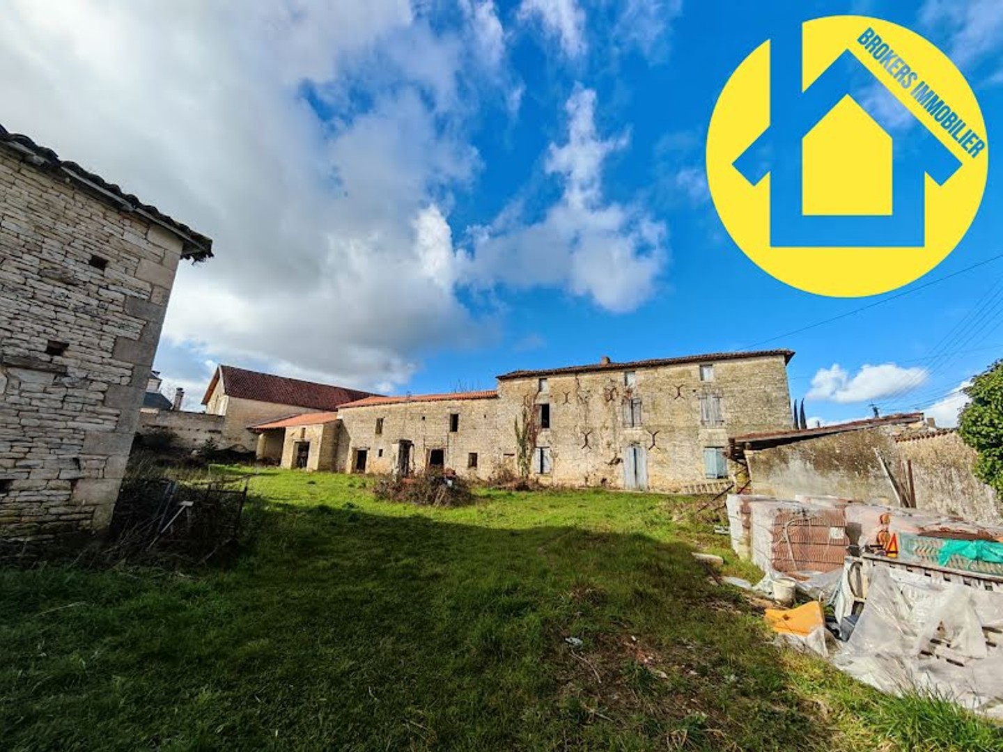 Ferme 5 pièces 165 m²