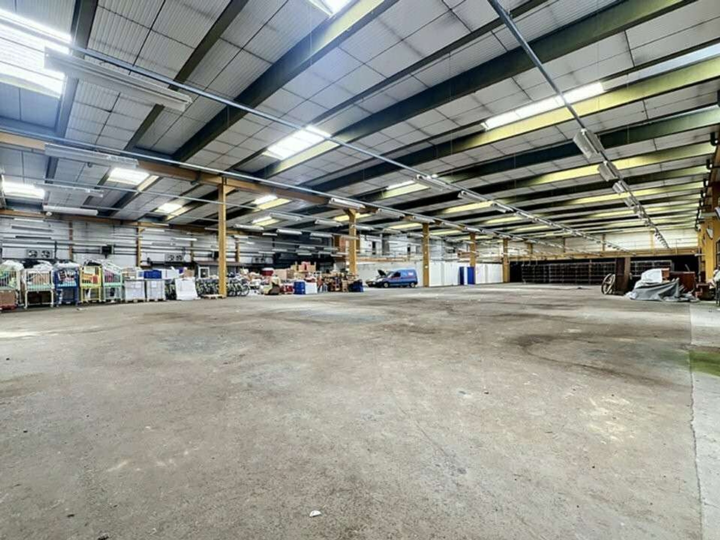 Vente entrepôt logistique ZI Bavilliers-Argiésans