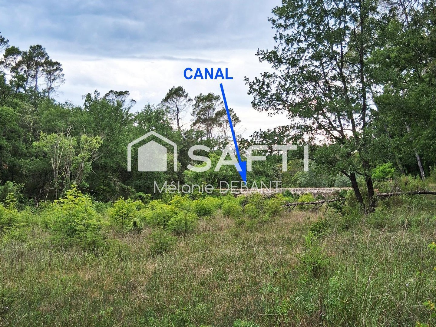 Terrain à vendre - 61137m2 - Entrecasteaux (83570)