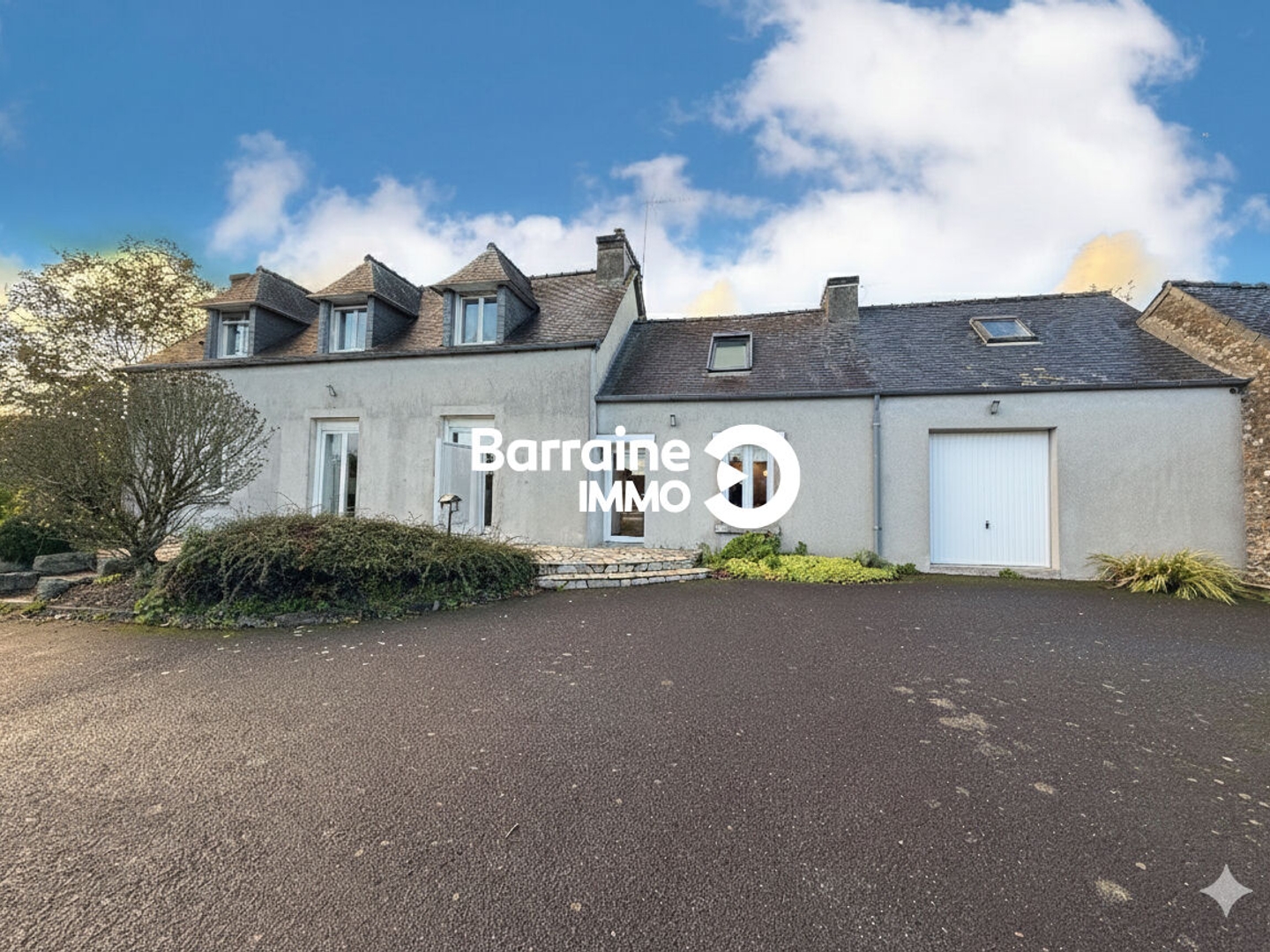 Maison à vendre - 8 pièces - 125m2 - Landévennec (29560)
