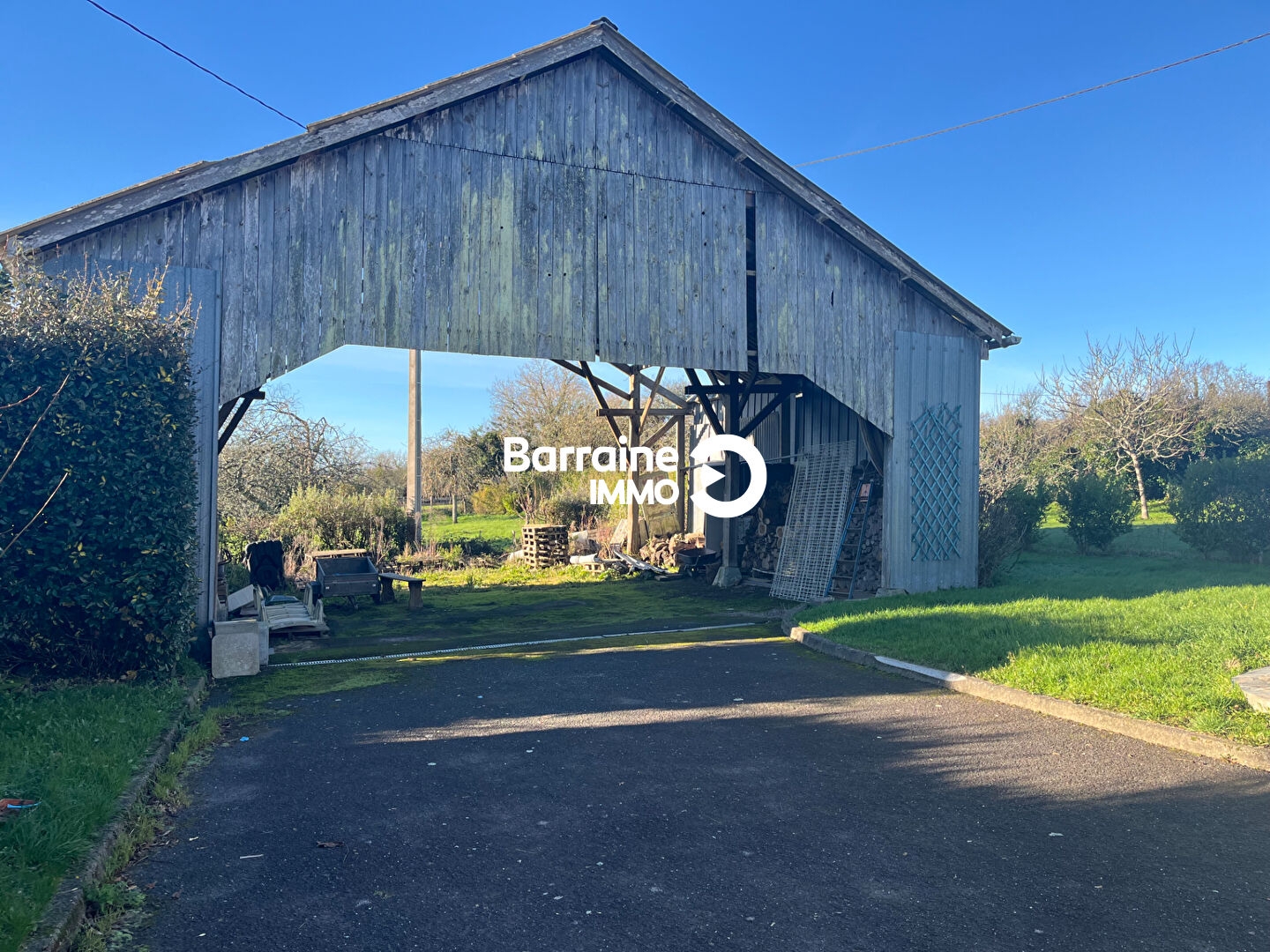 Maison à vendre - 8 pièces - 125m2 - Landévennec (29560)