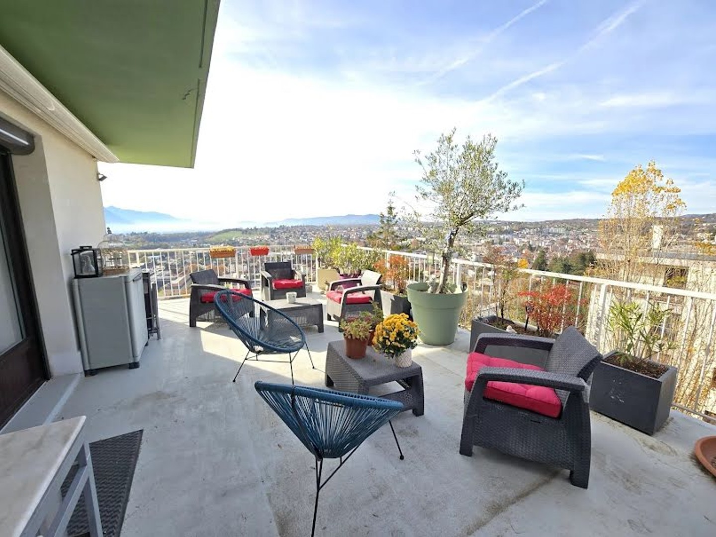 Appartement à vendre - 4 pièces - 120m2 - Voiron (38500)