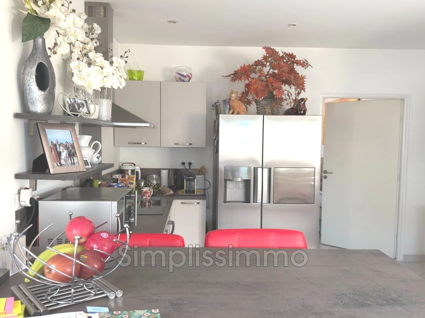 Appartement à vendre - 40m2 - Vallauris (06220)