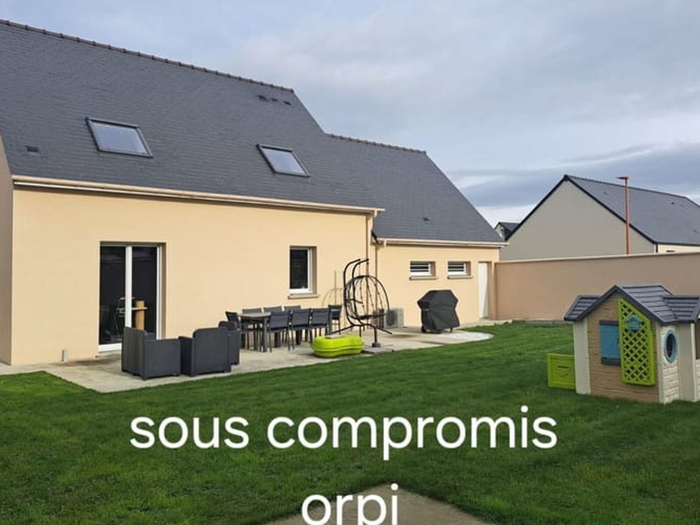 Maison 5 pièces 101 m²