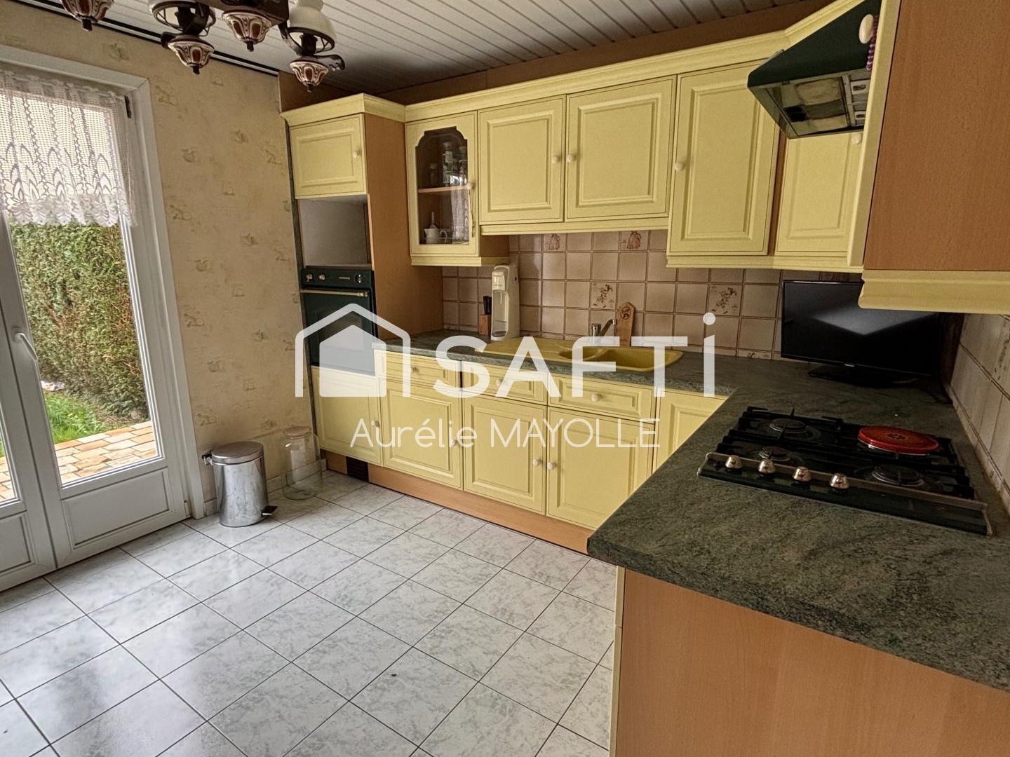 Maison à vendre - 5 pièces - 85m2 - Annezin (62232)