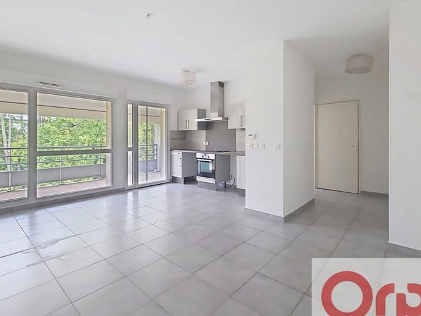Appartement 2 pièces 47 m²