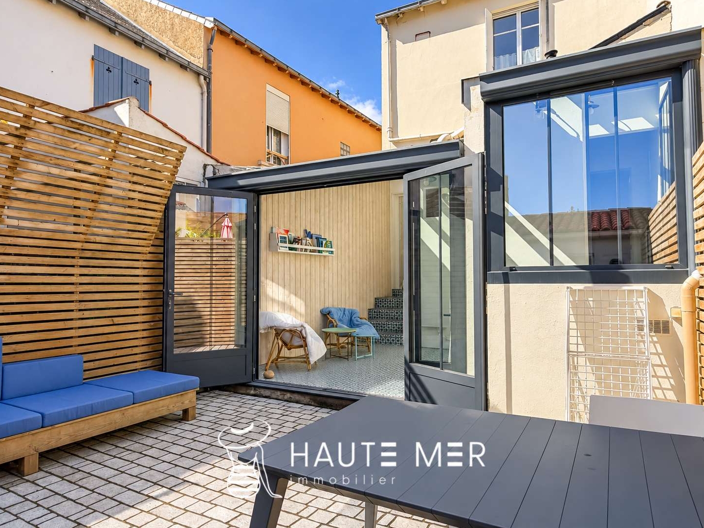 Maison à vendre - 6 pièces - 98m2 - Les Sables-D'olonne (85100)