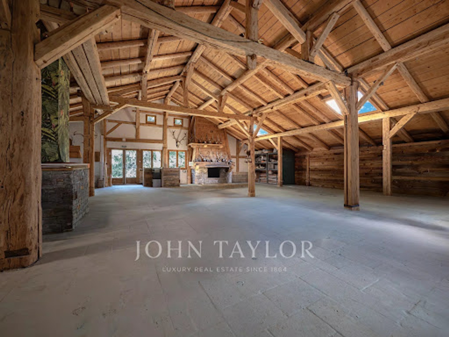 Maison à vendre - 551m2 - Megève (74120)