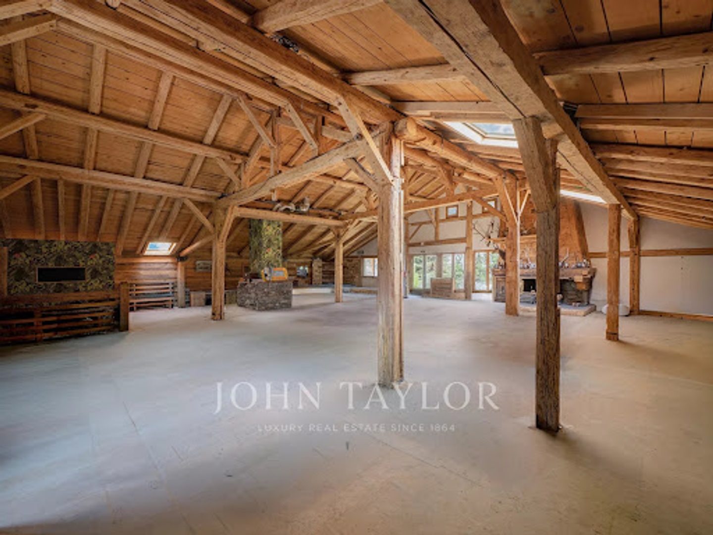 Maison à vendre - 551m2 - Megève (74120)