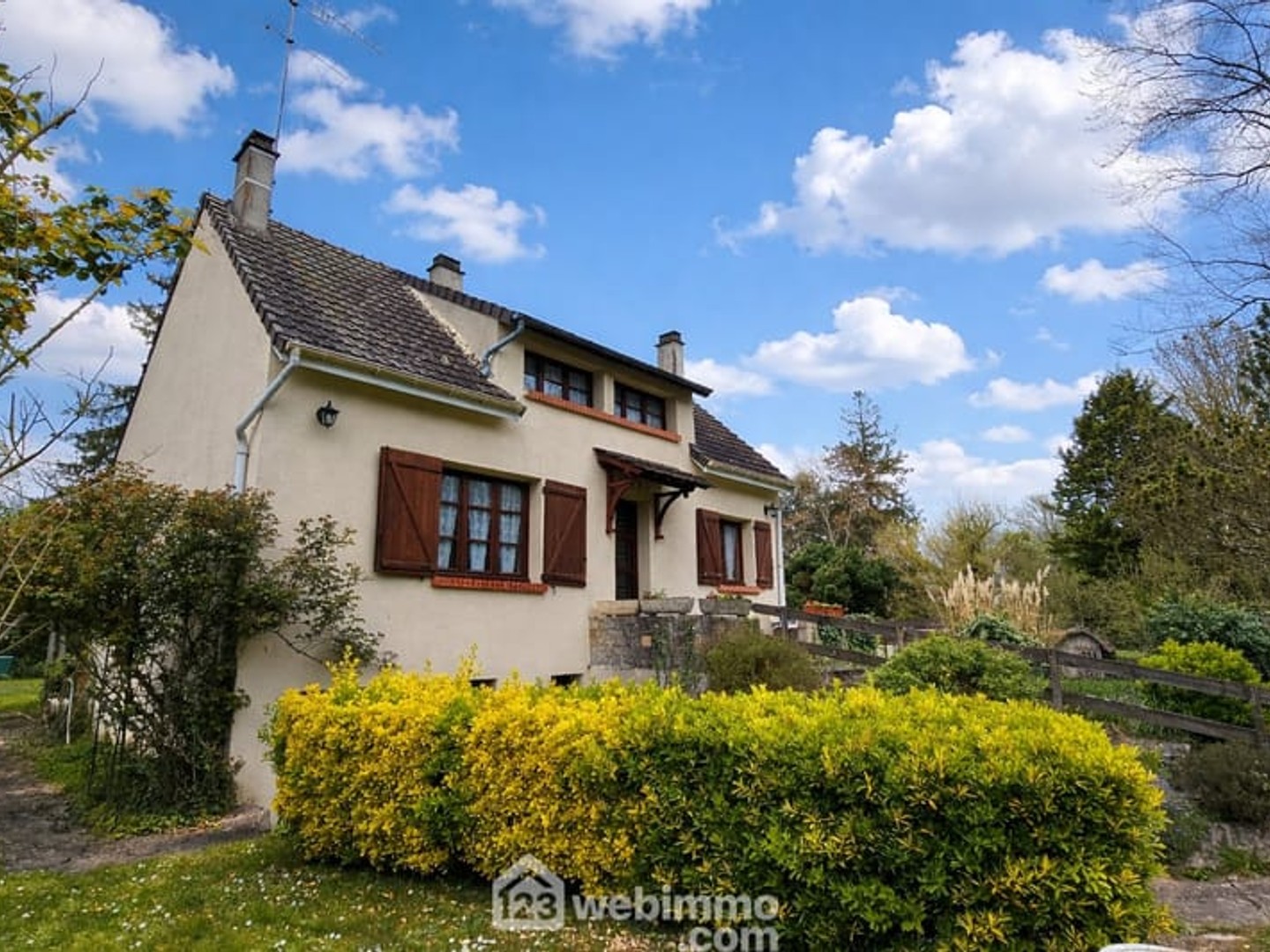 Maison - 82m² - Milly-la-Forêt