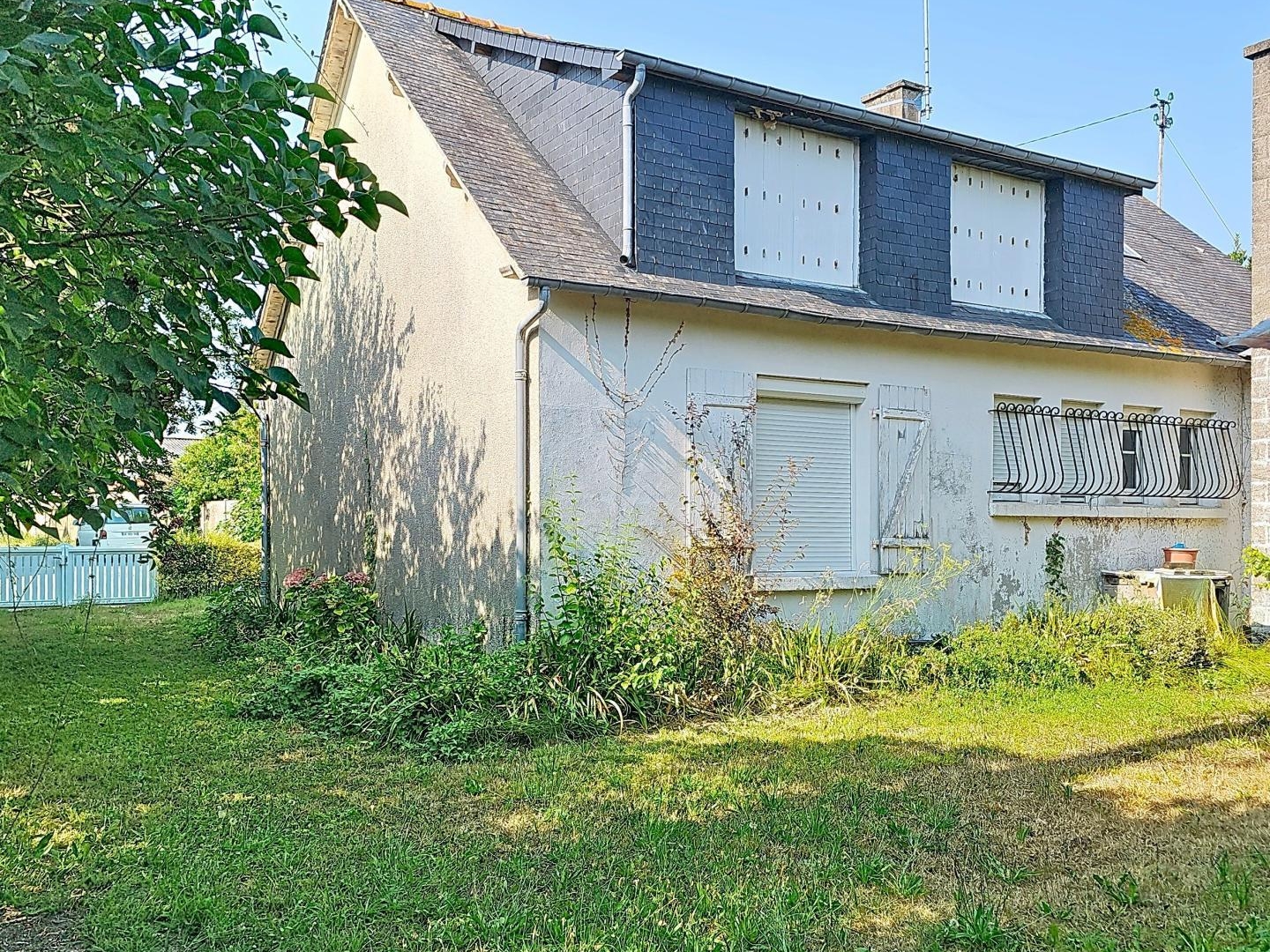 Maison à vendre - 4 pièces - 65m2 - Cherrueix (35120)