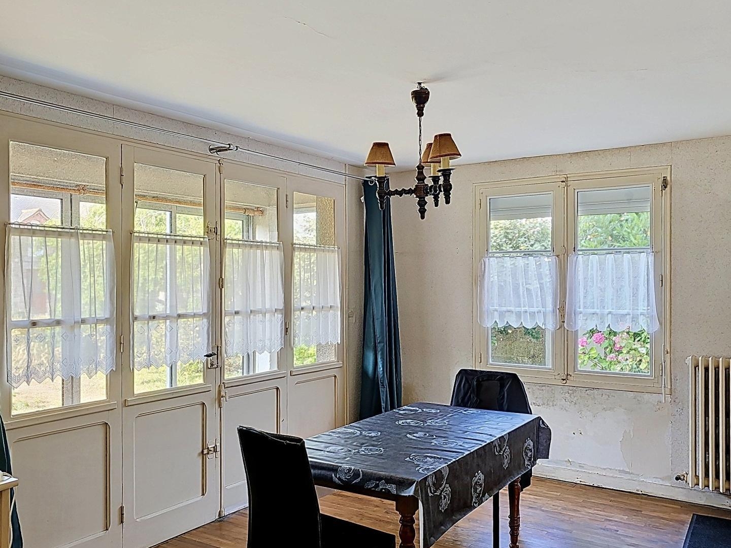 Maison à vendre - 4 pièces - 65m2 - Cherrueix (35120)