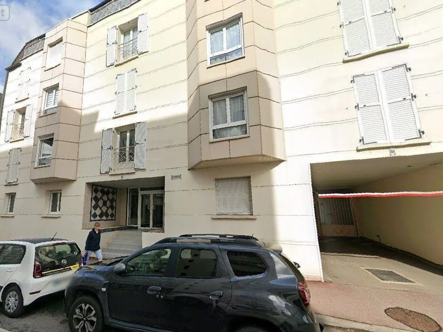 Studio 1 pièce 23 m²