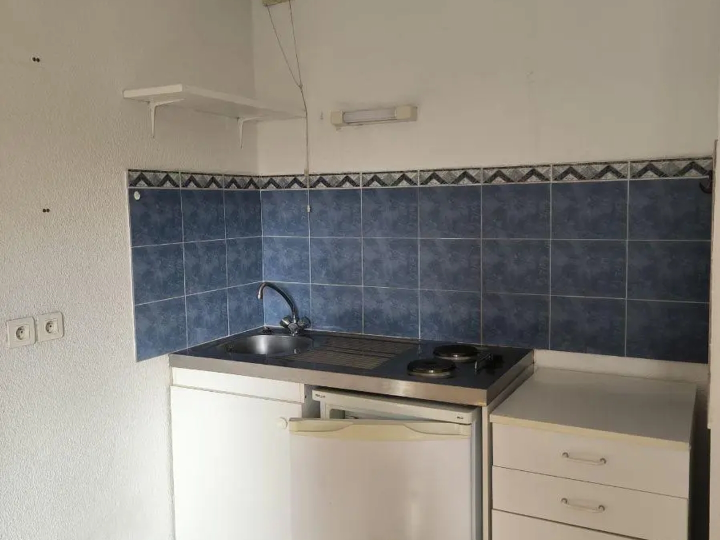 Appartement à vendre - 1 pièce - 23m2 - Limoges (87000)