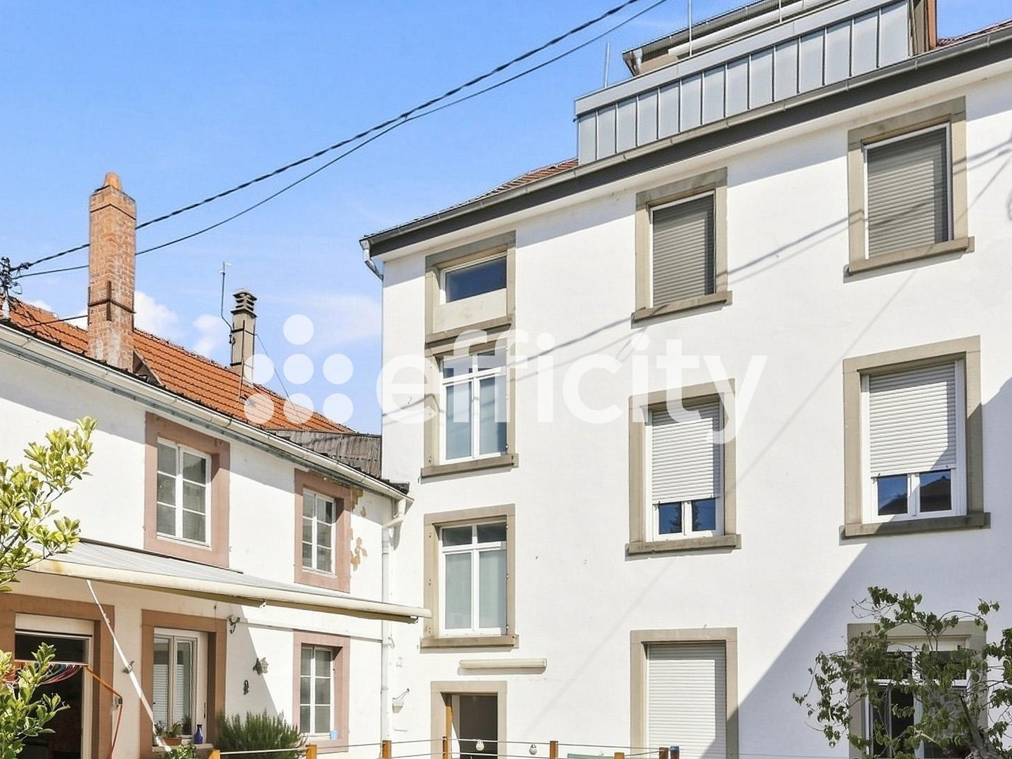 Immeuble 17 pièces 441 m²