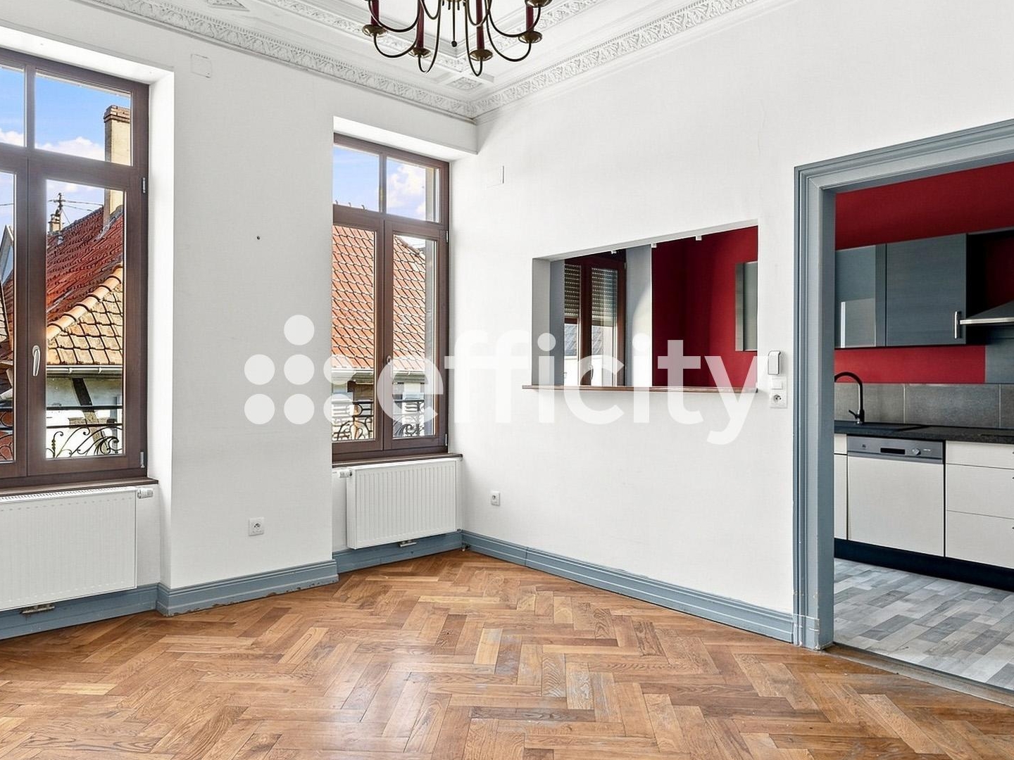 Immeuble à vendre - 17 pièces - 441m2 - Val-De-Moder (67350)