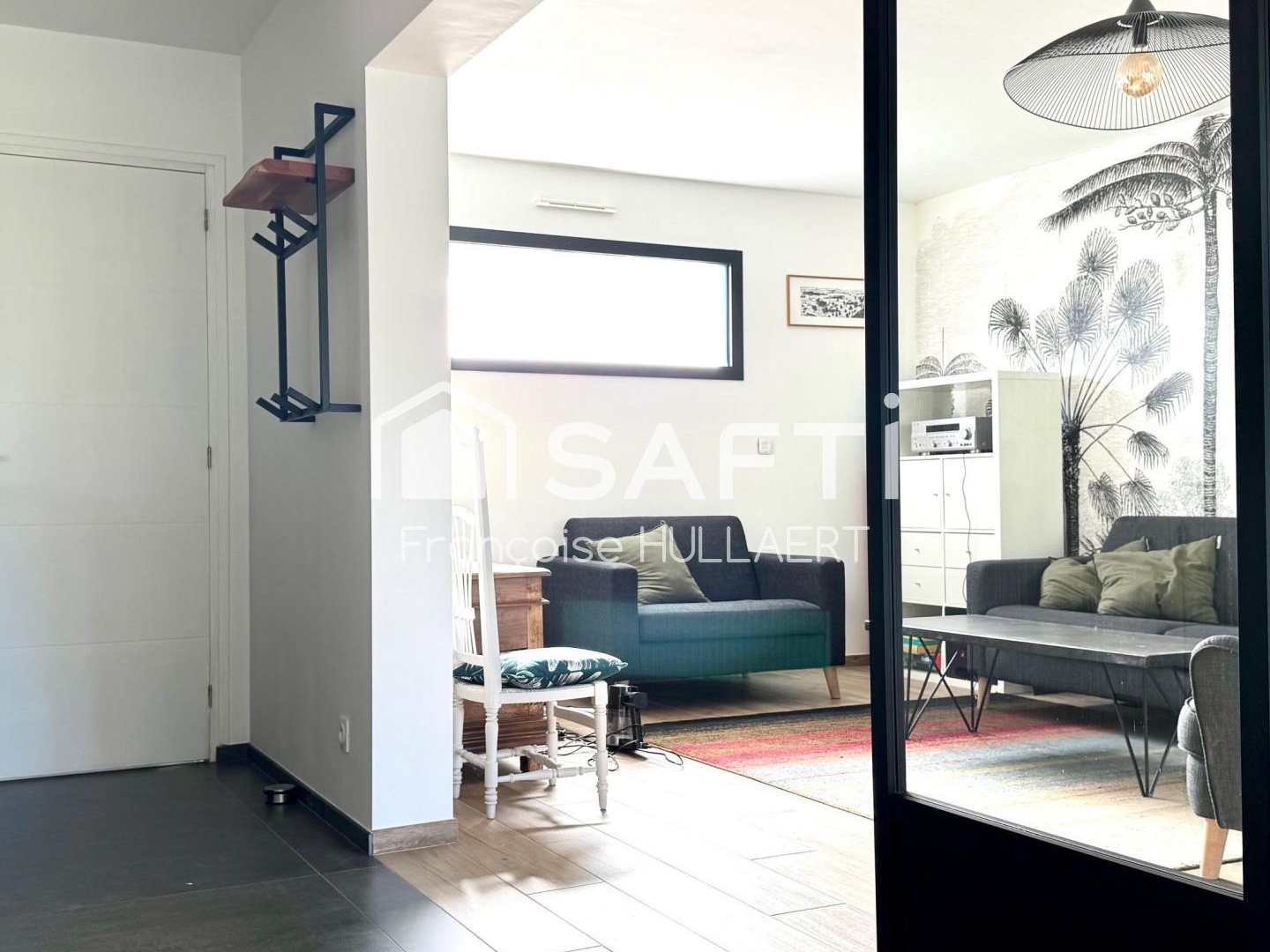 Maison à vendre - 6 pièces - 121m2 - Theix-Noyalo (56450)