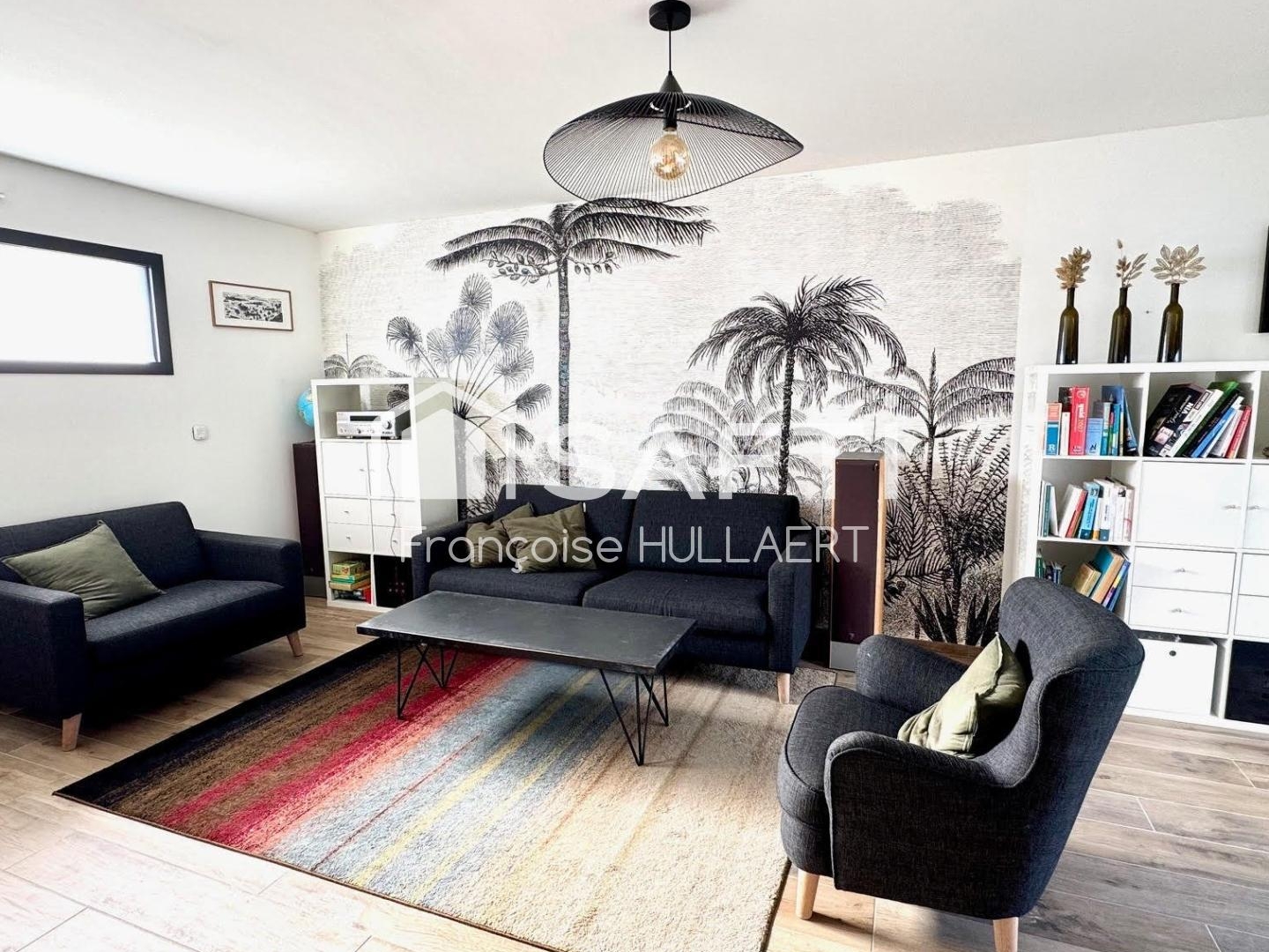 Maison à vendre - 6 pièces - 121m2 - Theix-Noyalo (56450)