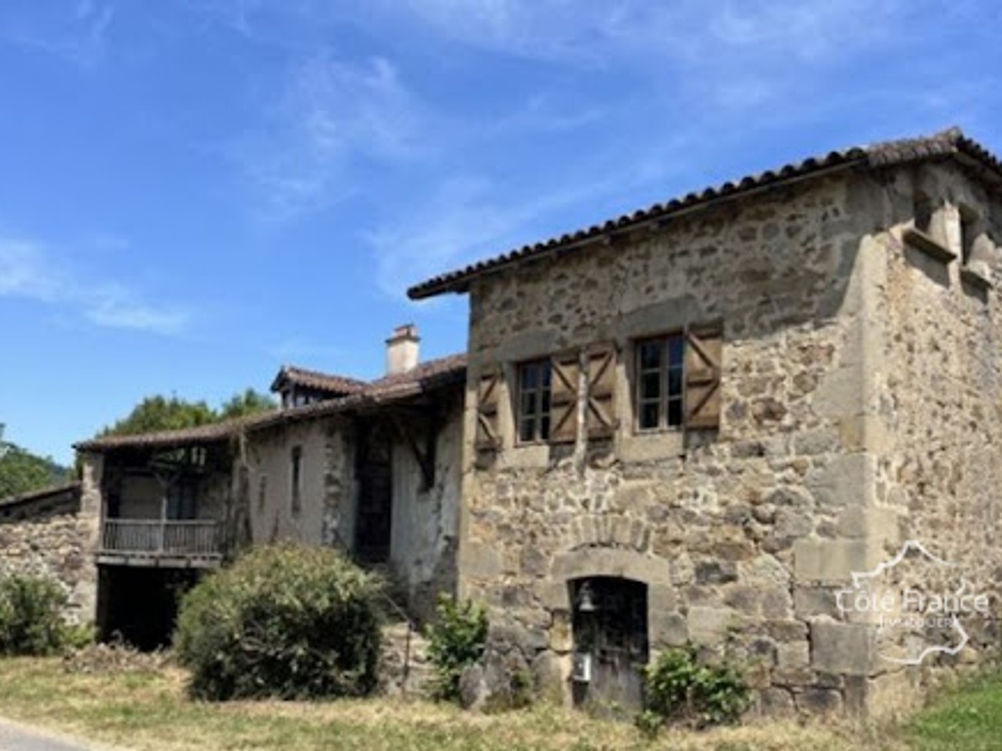 Maison 2 pièces 120 m²