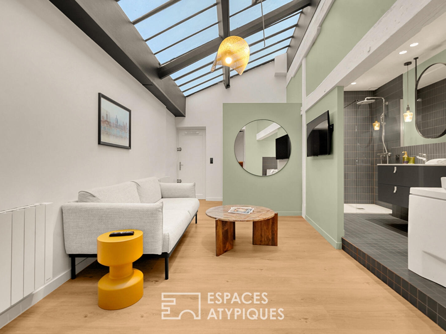 Loft contemporain au coeur du centre historique de Toulouse