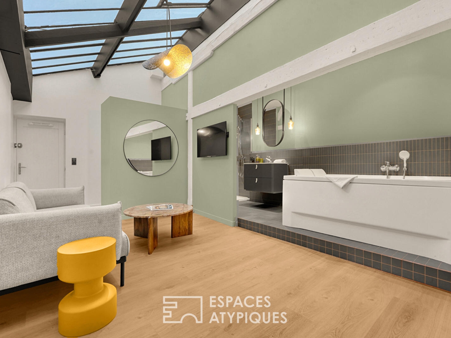 Appartement à vendre - 2 pièces - 71m2 - Toulouse (31000)