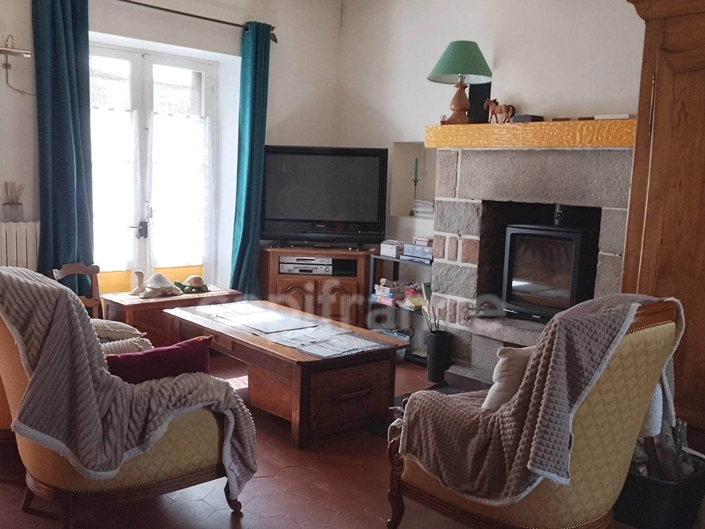 Maison à vendre - 5 pièces - 102m2 - Paimpol (22500)