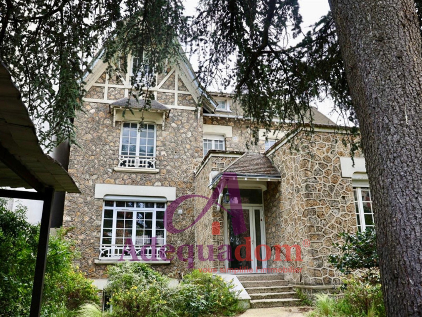 Vends maison