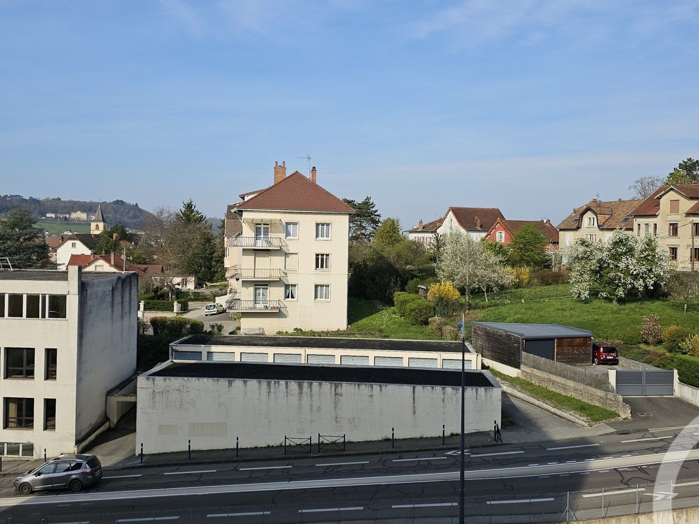 Appartement 5 pièces 82 m²