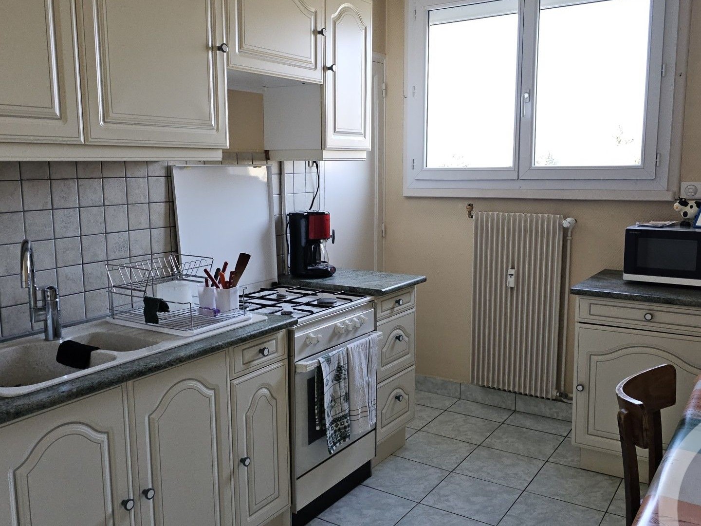 Appartement à vendre - 5 pièces - 82m2 - Lons-Le-Saunier (39000)