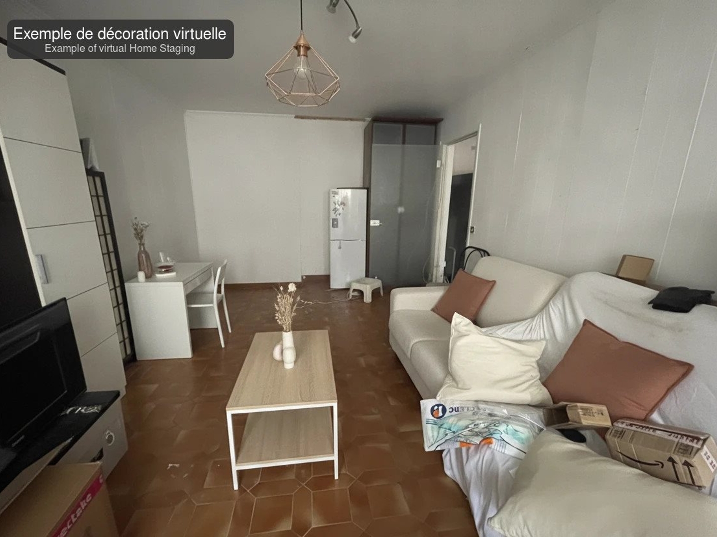 vente appartement 2 Pièce(s)