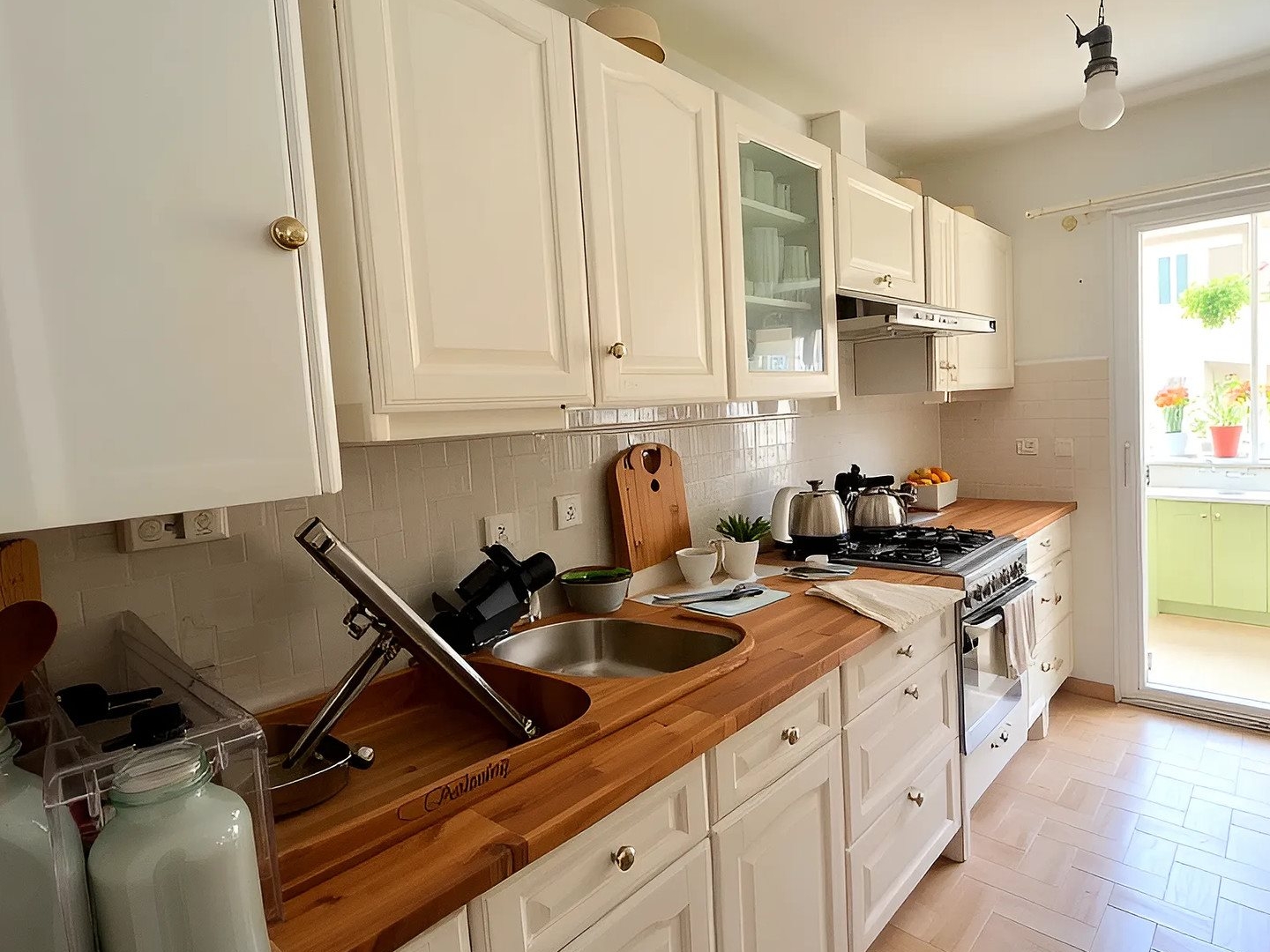 Appartement à vendre - 2 pièces - 49m2 - Grasse (06130)