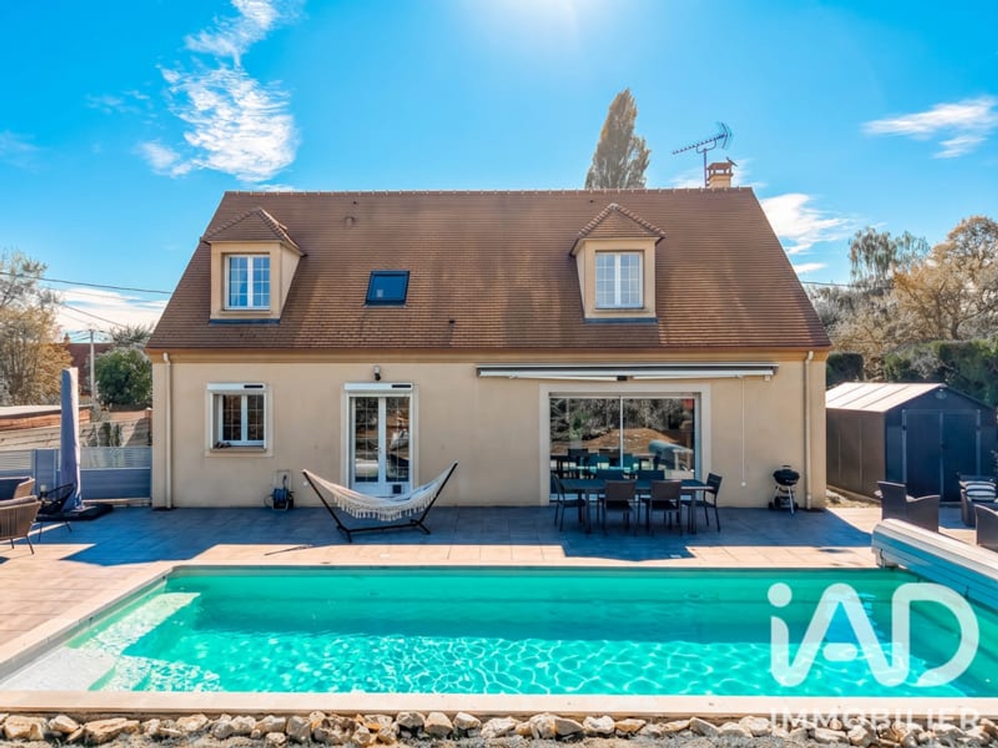 Maison 6 pièces 156 m²