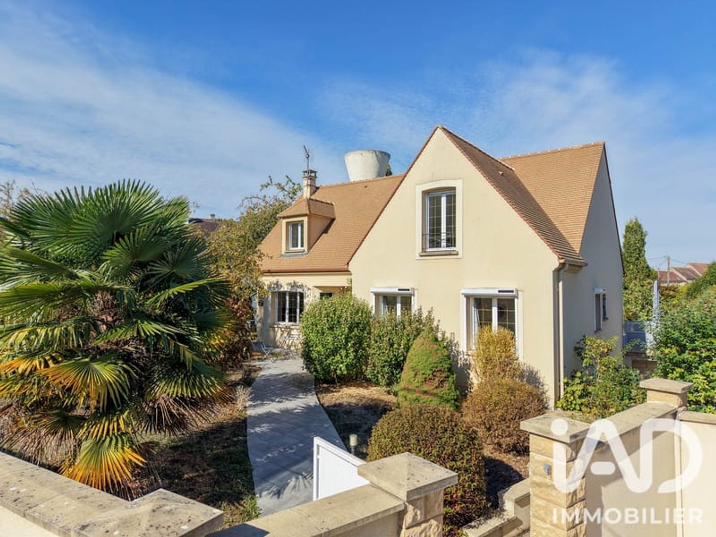 Maison à vendre - 6 pièces - 156m2 - Mons-En-Montois (77520)