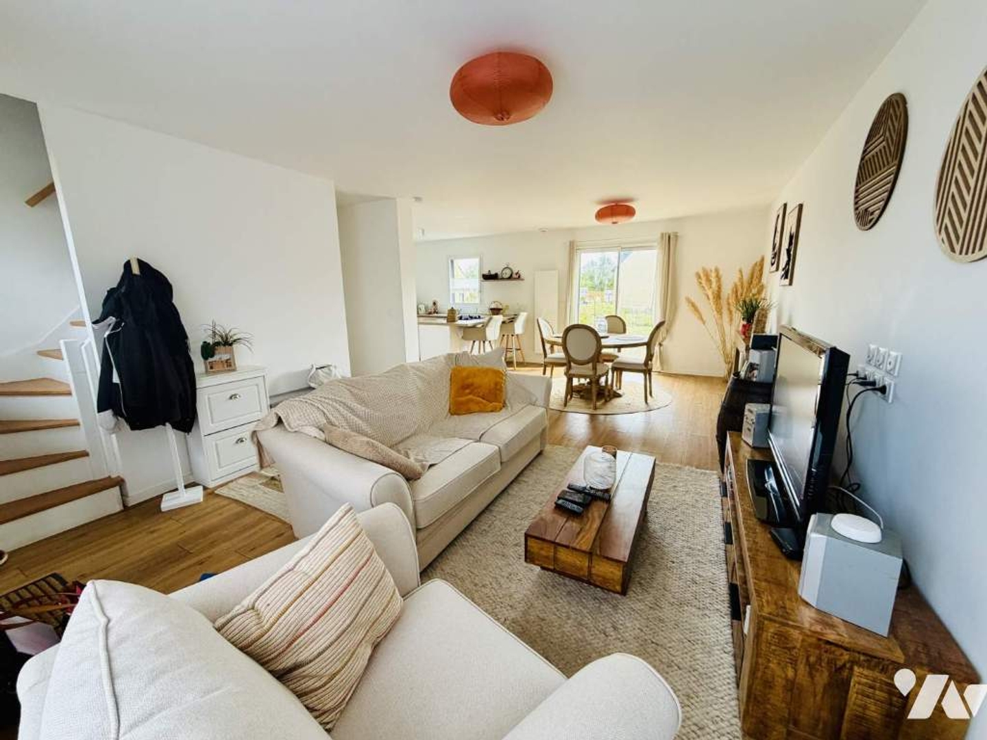 Maison à vendre - 4 pièces - 95m2 - La Fresnais (35111)