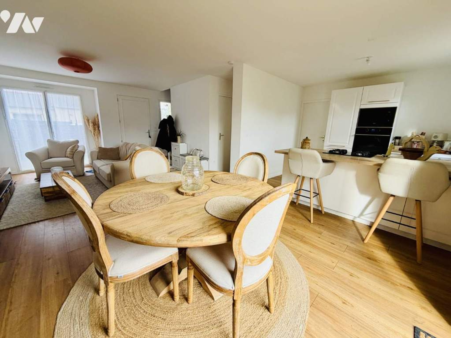 Maison à vendre - 4 pièces - 95m2 - La Fresnais (35111)