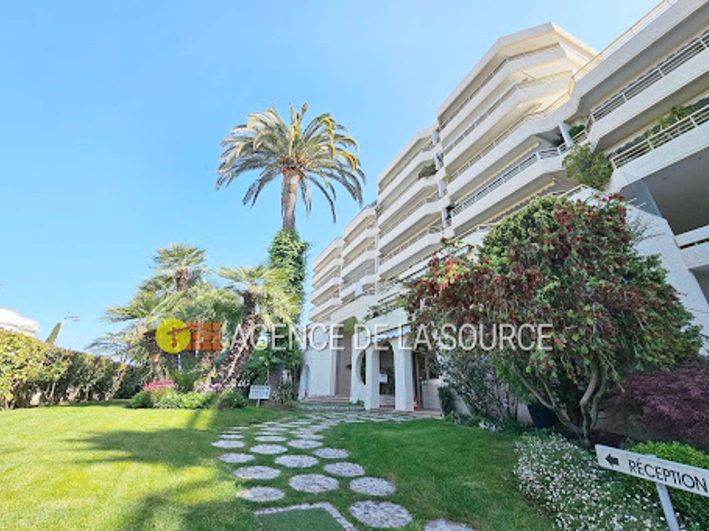 Appartement à vendre - 4 pièces - 92m2 - Cannes (06400)