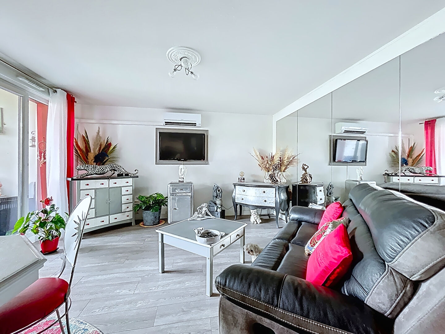 Appartement à vendre - 3 pièces - 65m2 - Launaguet (31140)