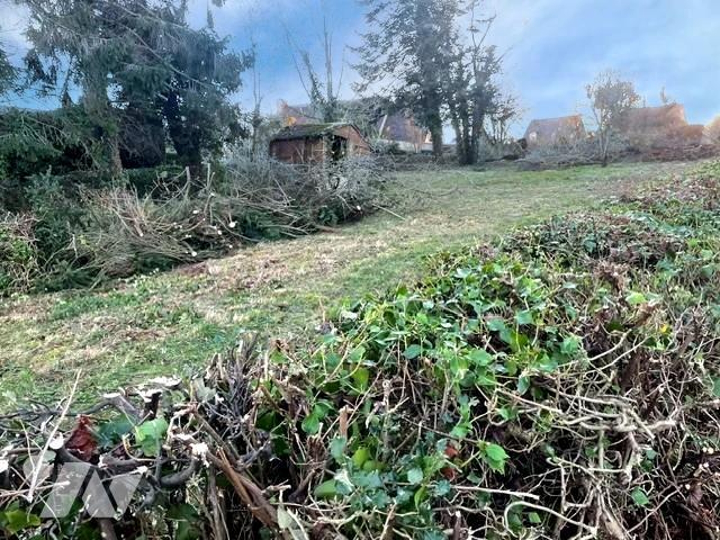 Terrain à vendre - 998m2 - Lézardrieux (22740)