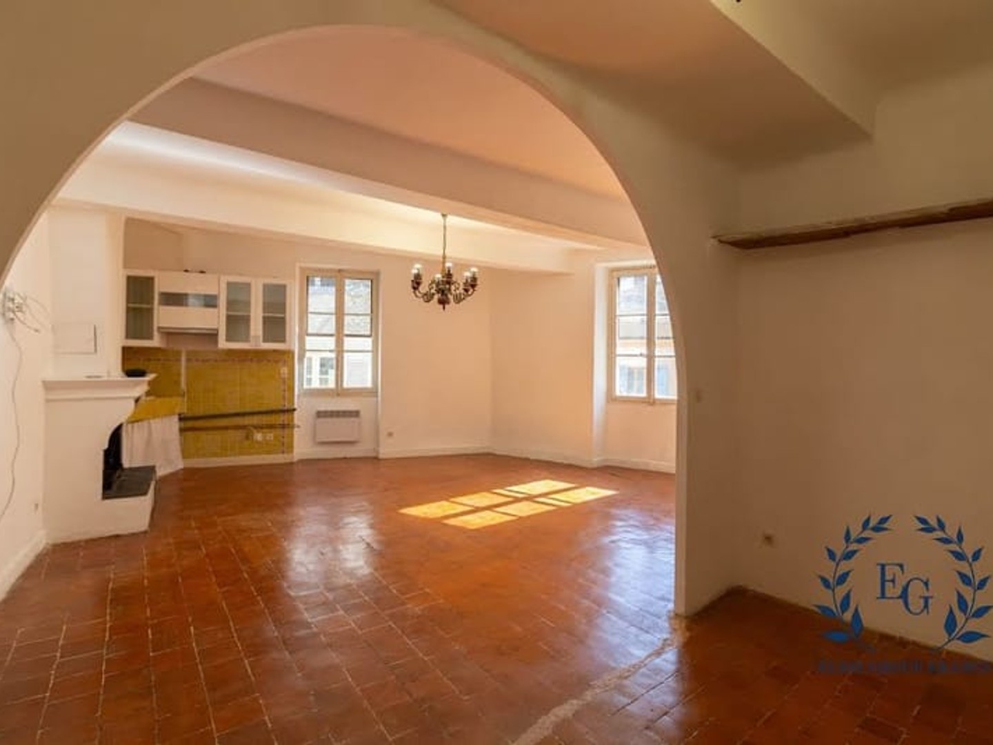 Appartement 2 pièces 57 m²