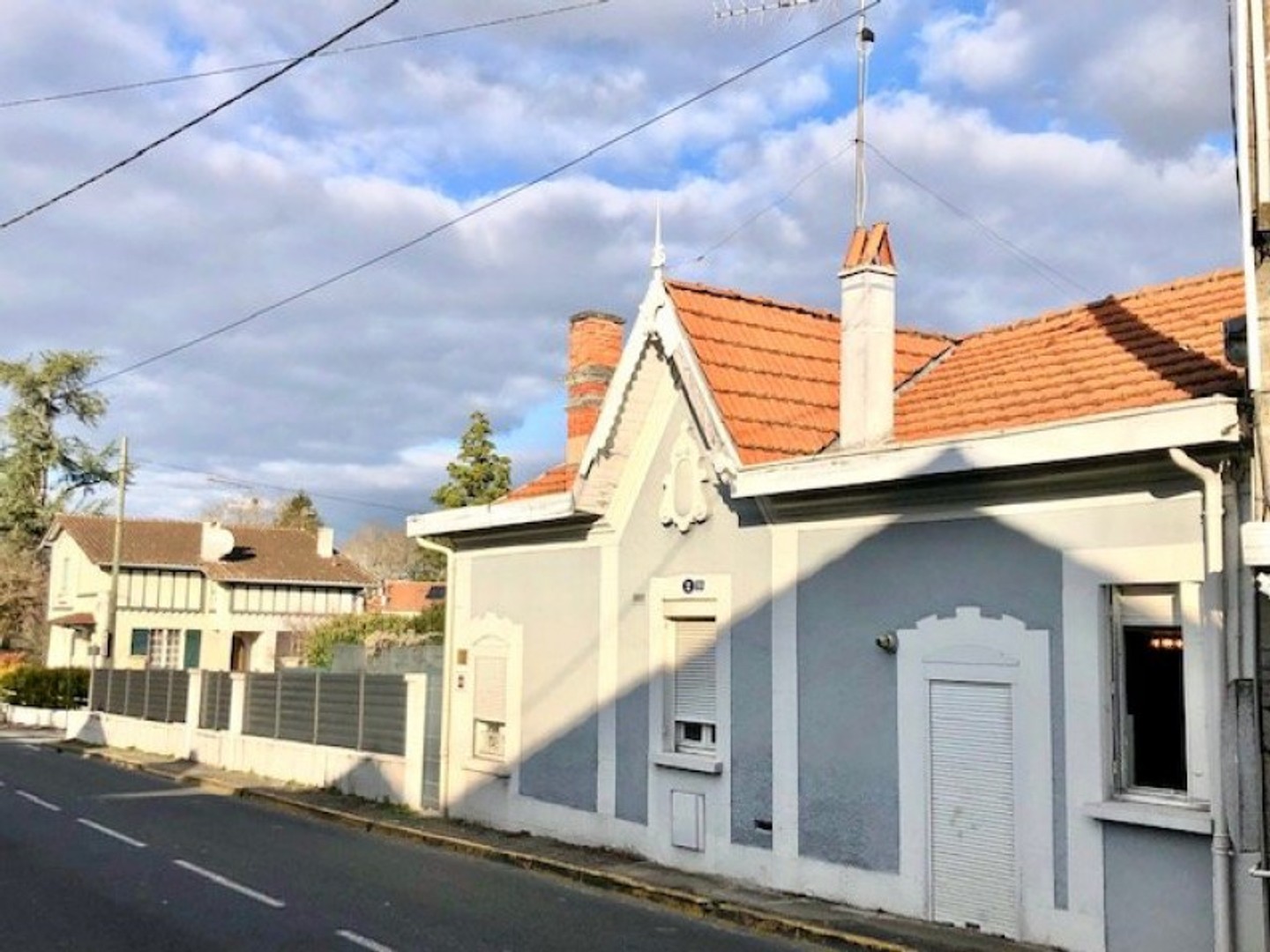 Maison de ville 6 pièces 70 m²