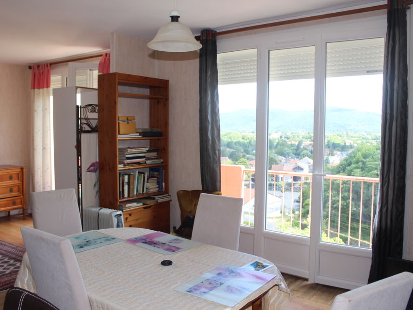 Appartement T4/5 MONTREJEAU