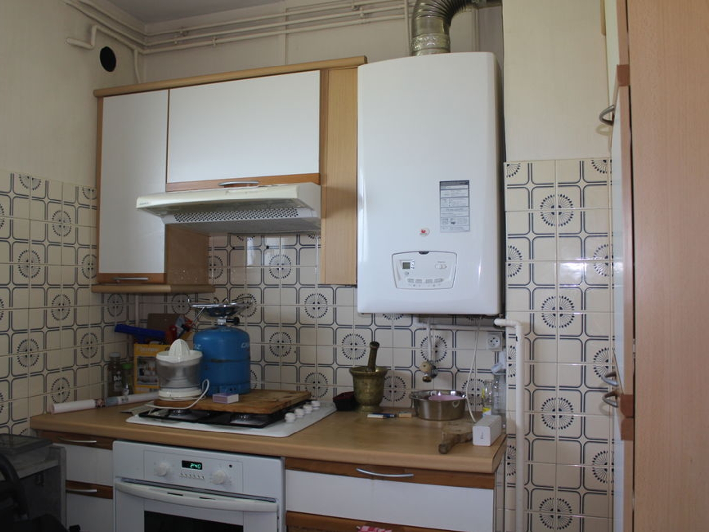 Appartement à vendre - 4 pièces - 68m2 - Montréjeau (31210)
