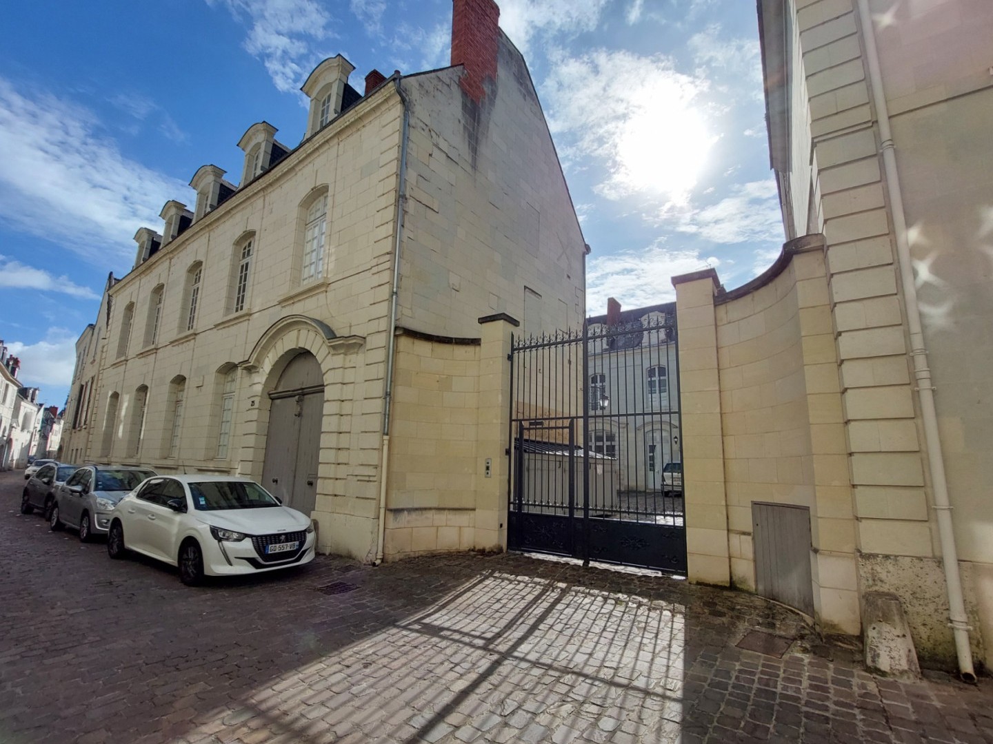 Immeuble 592 m² - 12 logements