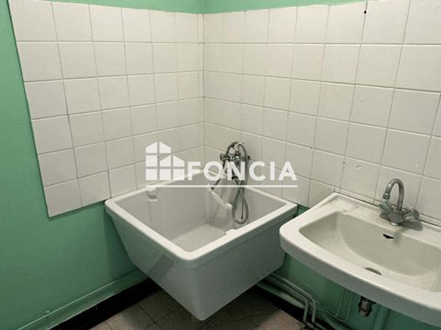 Appartement à vendre - 3 pièces - 57m2 - Roanne (42300)